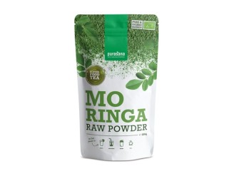 Moringa en polvo bio