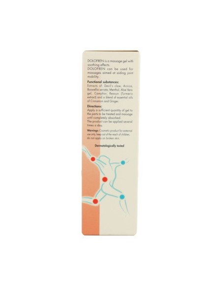 Dolofren gel articulaciones 100 ml de gel Naturando