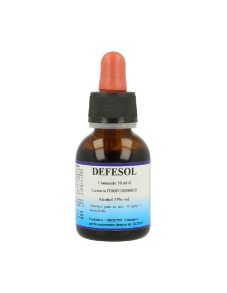 Defesol Gotas 50 ml Herboplanet