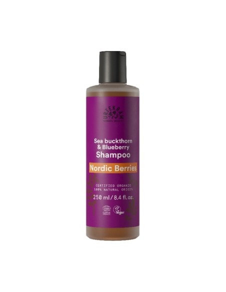 Champú Frutos Rojos 250 ml Urtekram