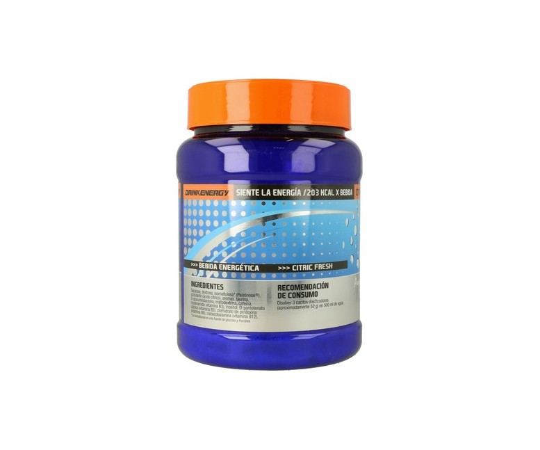 Drink Energy Citric Fresh 650 g Mega plus