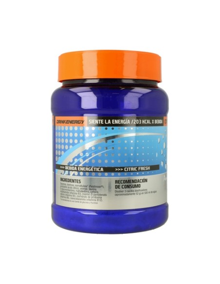 Drink Energy Citric Fresh 650 g Mega plus