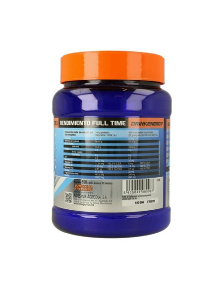 Drink Energy Citric Fresh 650 g Mega plus
