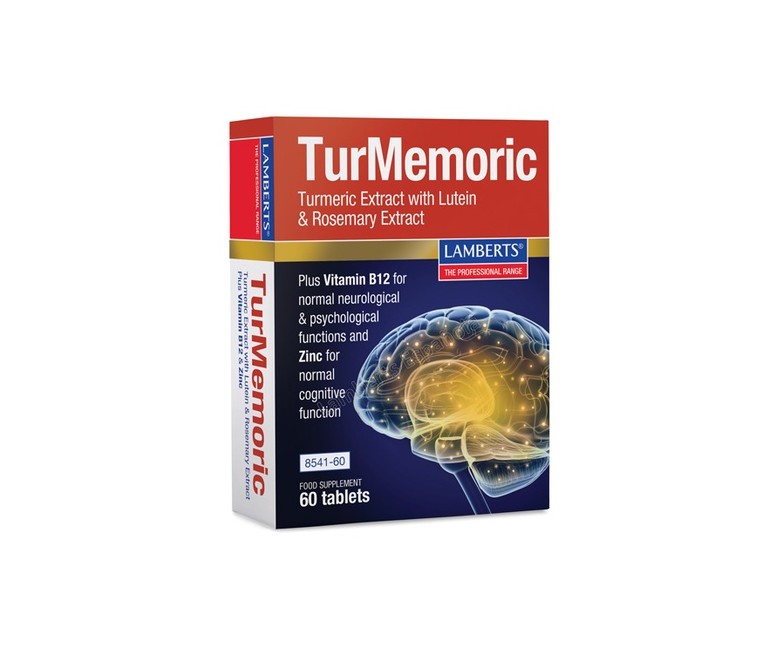 TurMemoric 60 tabletas Lamberts