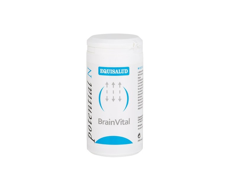 Brainvital 60 cápsulas Equisalud