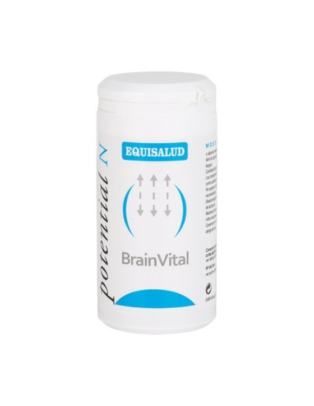 Brainvital 60 cápsulas Equisalud