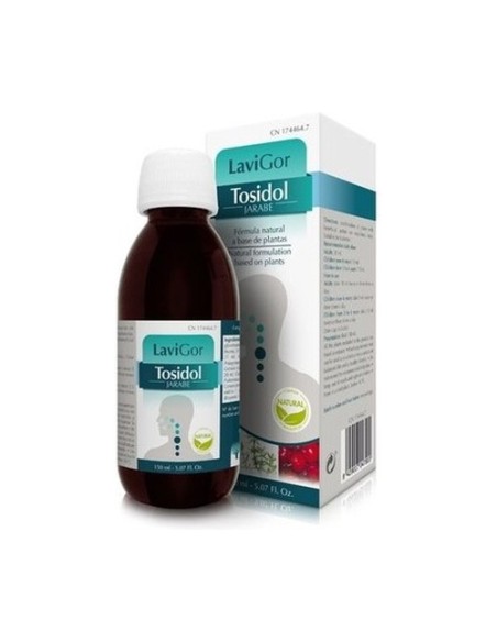 Tosidol Jarabe 200 ml Lavigor