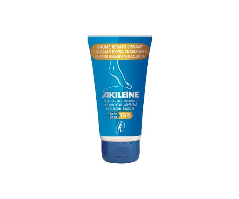 Balsamo querato alisante 75 ml Akileine