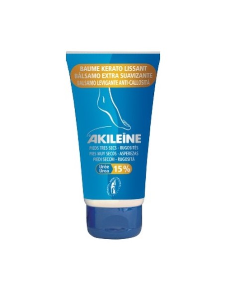 Balsamo querato alisante 75 ml Akileine