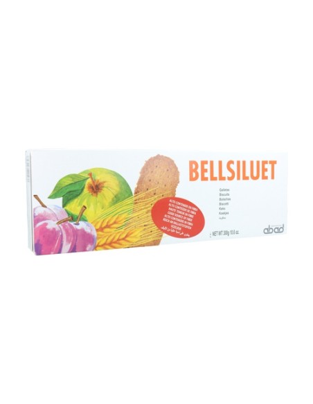 Bellsiluet Galletas (Fibroki) 300 g Abad