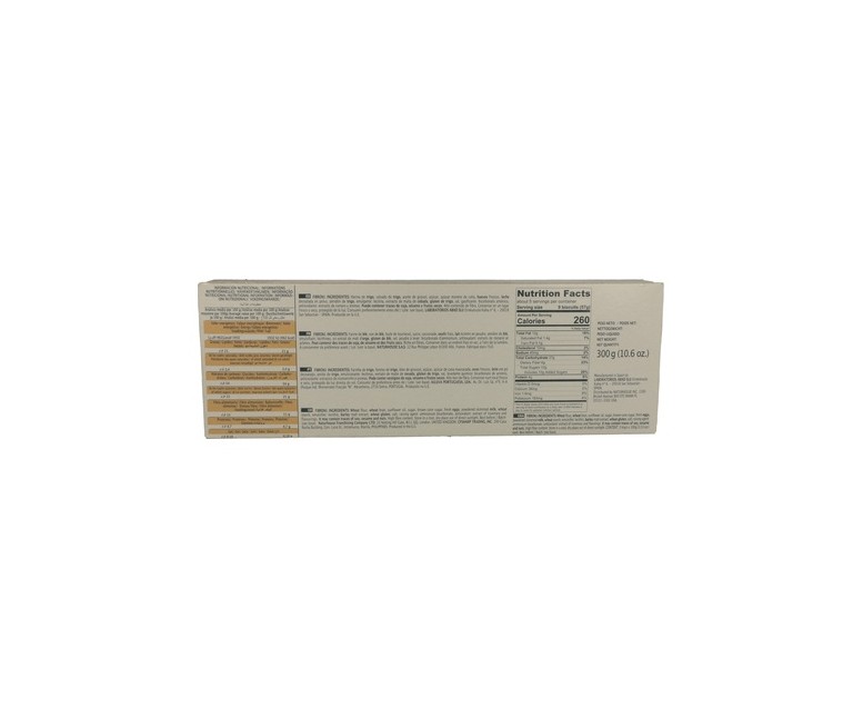 Bellsiluet Galletas (Fibroki) 300 g Abad