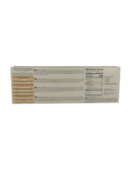 Bellsiluet Galletas (Fibroki) 300 g Abad