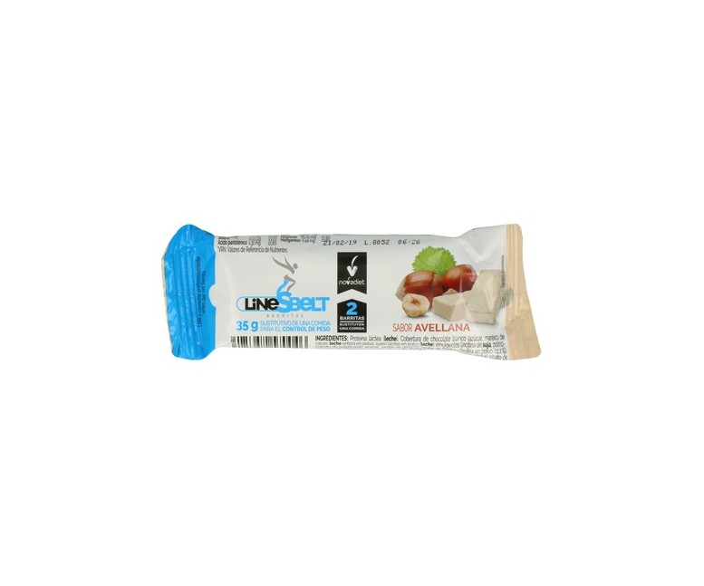 Line Sbelt Avellana 35 g Nova Diet