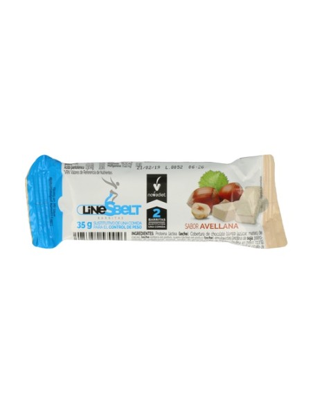 Line Sbelt Avellana 35 g Nova Diet