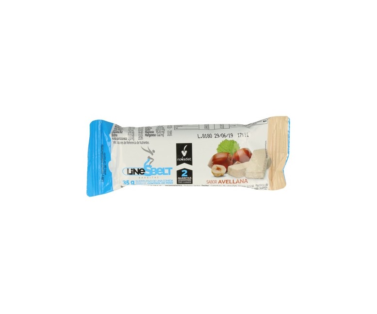 Line Sbelt Avellana 35 g Nova Diet