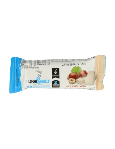 Line Sbelt Avellana 35 g Nova Diet