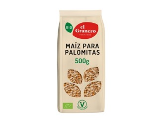 Maíz para Palomitas Bio