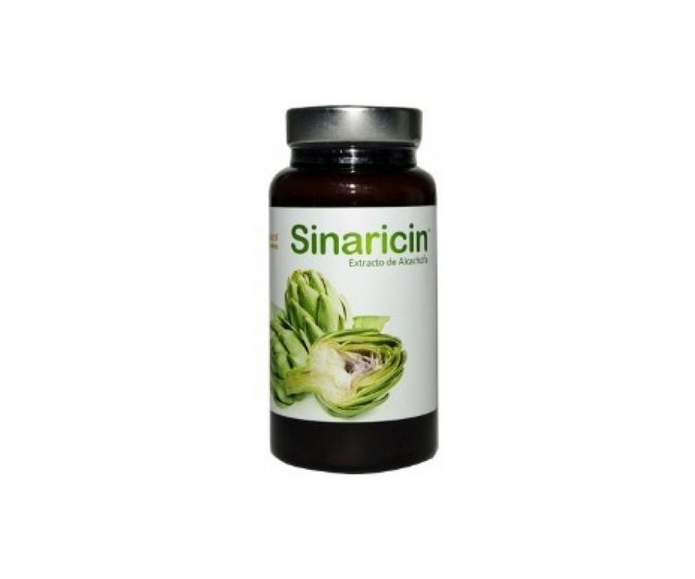 Sinaricin 60 cápsulas Mundonatural