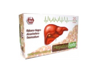 Hepatox Forte