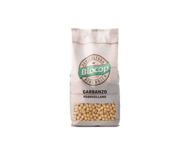 Garbanzos Eco 500 g Biocop