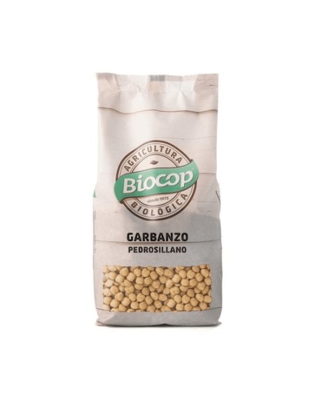 Garbanzos Eco 500 g Biocop