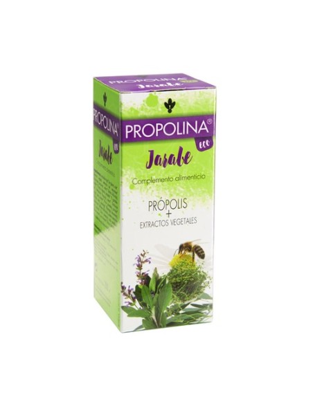 Propolina Eco jarabe 200 ml Plantis