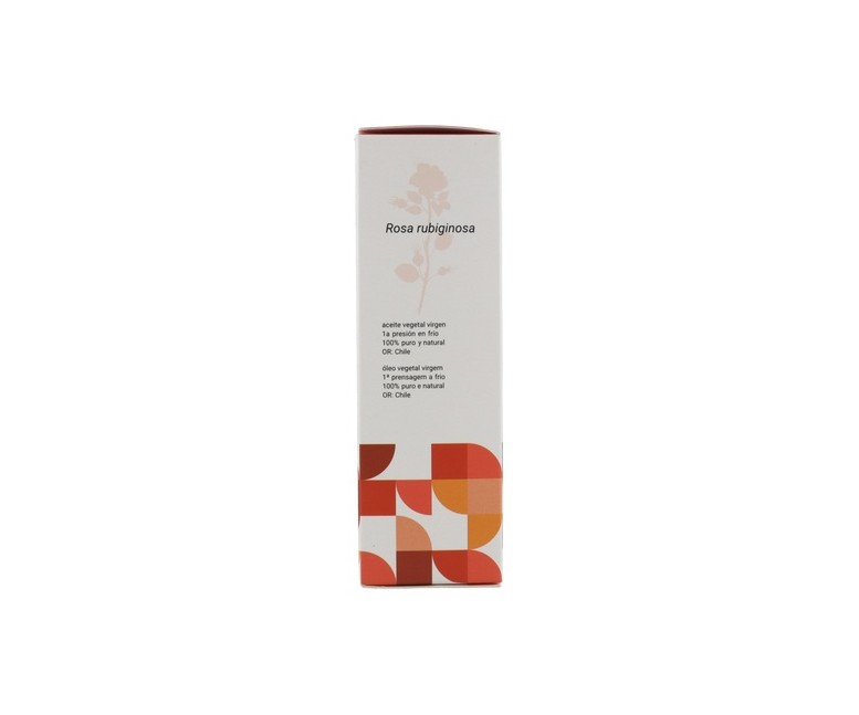 Rosa mosqueta aceite vegetal virgen Bio 30 ml de aceite Terpenic