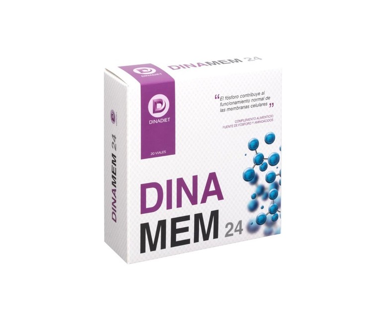 Dinamem 24 20 viales de 10ml Dinadiet