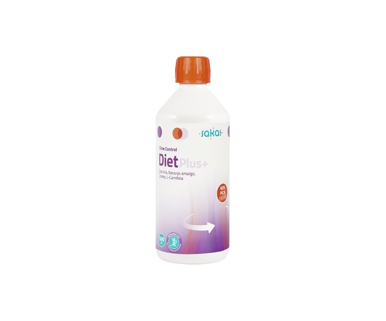 Sline Control Diet Plus 500 ml Sakai