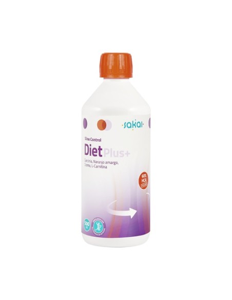 Sline Control Diet Plus 500 ml Sakai