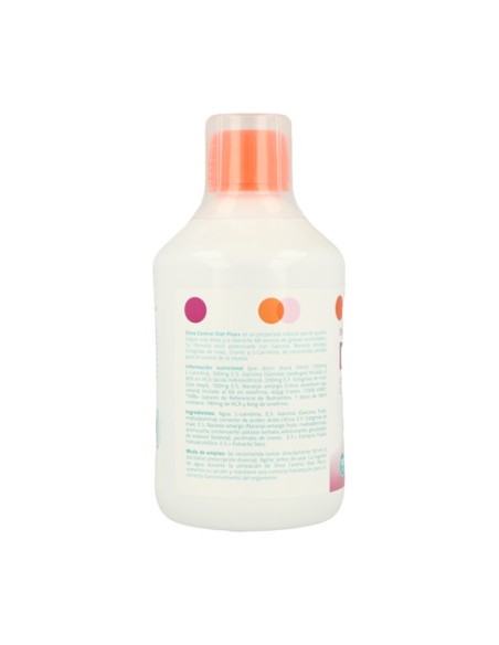 Sline Control Diet Plus 500 ml Sakai