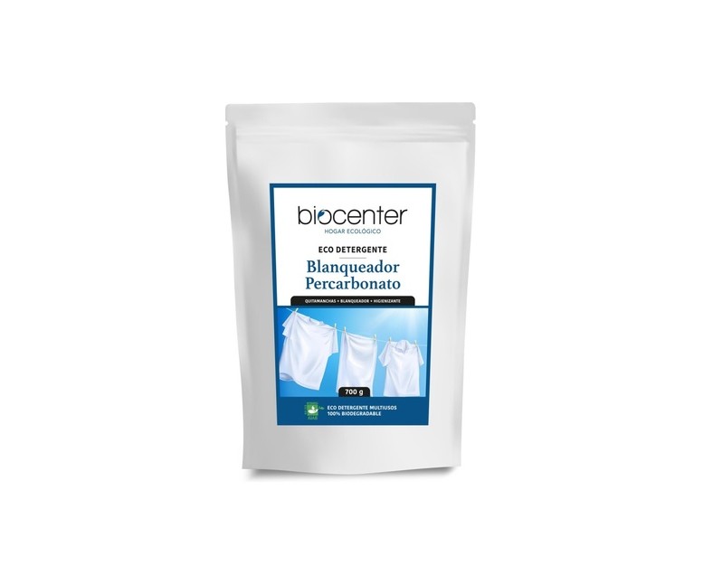 Percarbonato Blanqueador Higienizante Eco 700 g Biocenter