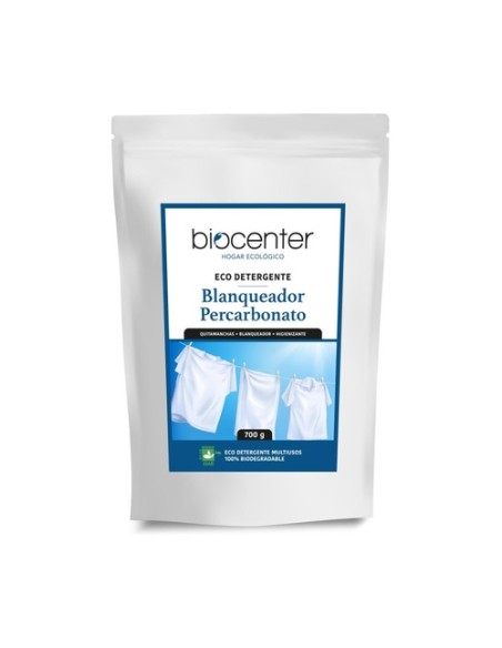 Percarbonato Blanqueador Higienizante Eco 700 g Biocenter