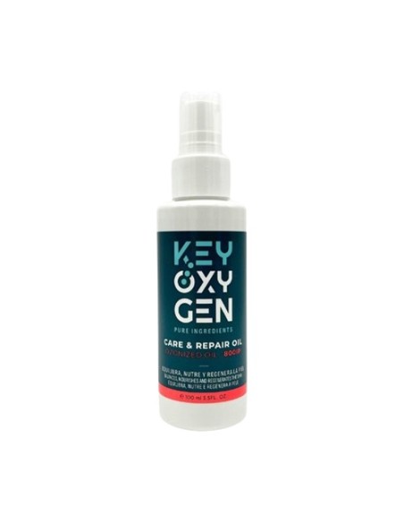 Keyoxigen aceite de cuidado y reparación 100 ml de aceite KeyOxigen
