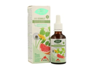 Phytobiopole Mix Esbelt 5 (Retención y Celulitis)