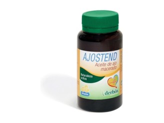 Ajostend (aceite de Ajo Macerado)