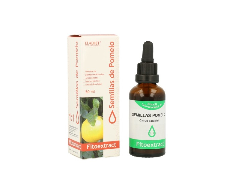 Extracto de Semillas de Pomelo 50 ml Eladiet