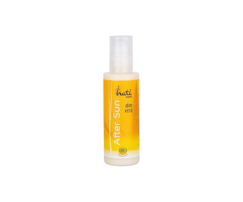 After Sun Bio 200 ml de crema Irati Organic