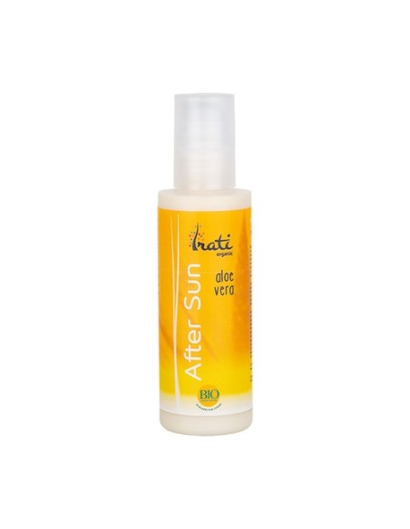 After Sun Bio 200 ml de crema Irati Organic
