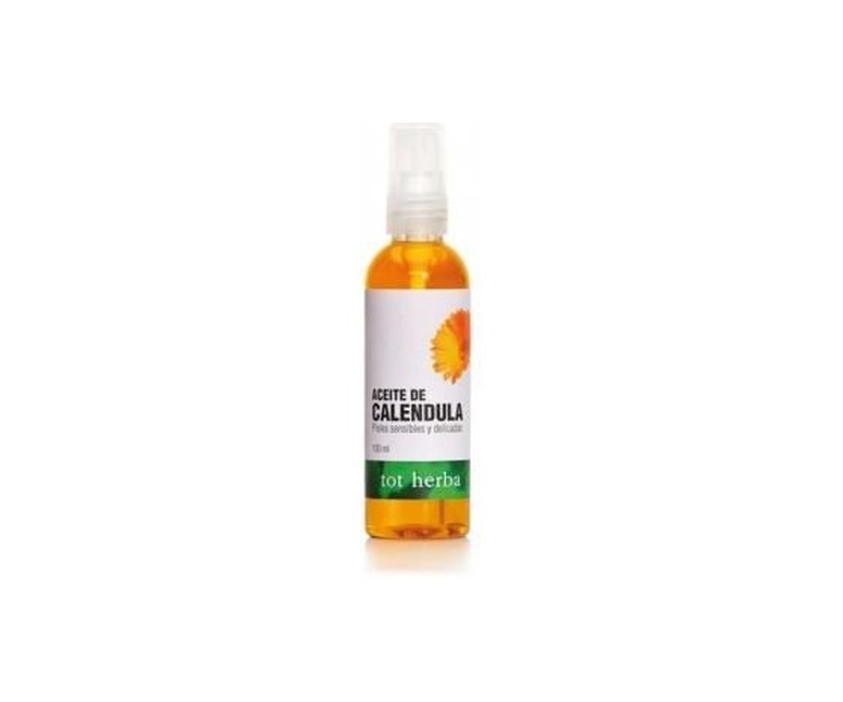Aceite De Caléndula 100 ml Tot Herba-Authex