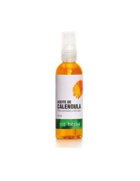 Aceite De Caléndula 100 ml Tot Herba-Authex