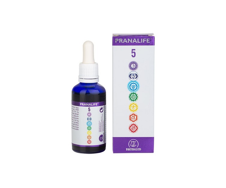 Pranalife 5 50 ml Equisalud