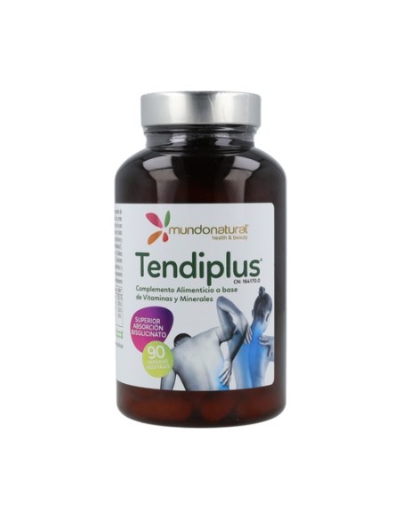 Tendiplus 90 cápsulas Mundonatural