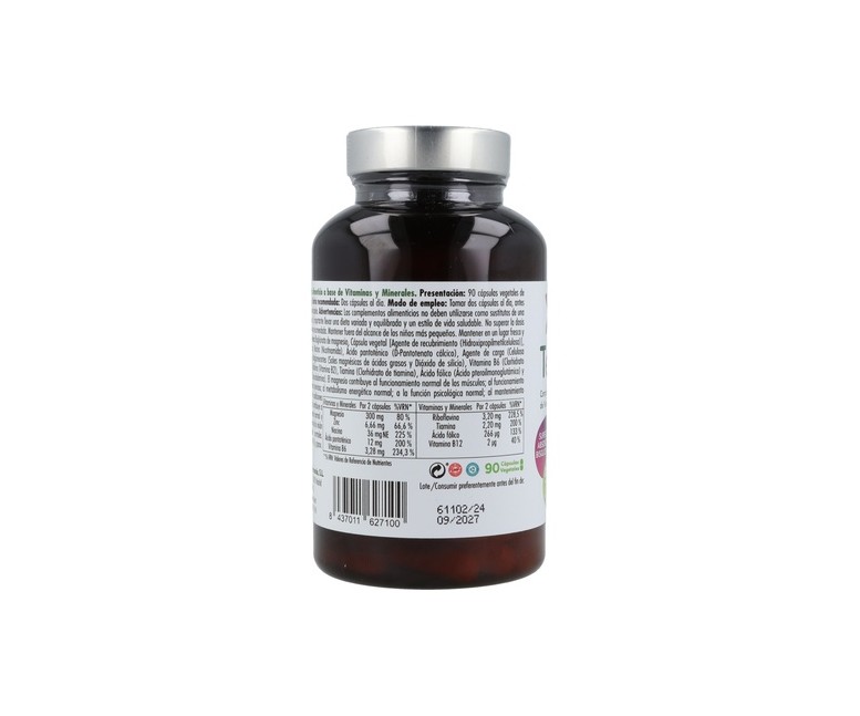Tendiplus 90 cápsulas Mundonatural