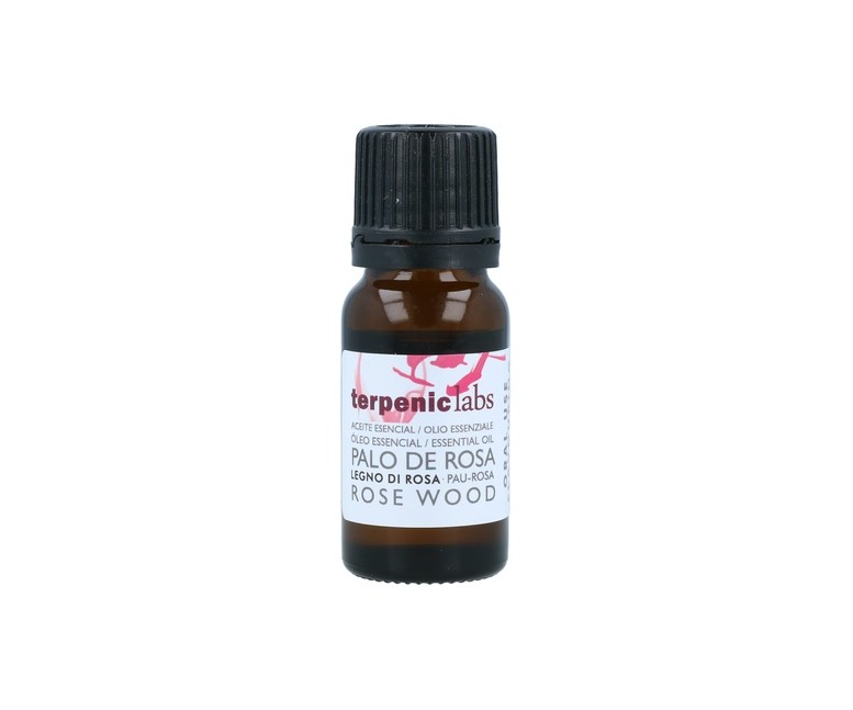 Aceite Esencial Palo de Rosa 10 ml Terpenic