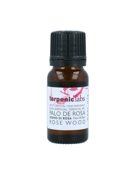 Aceite Esencial Palo de Rosa 10 ml Terpenic