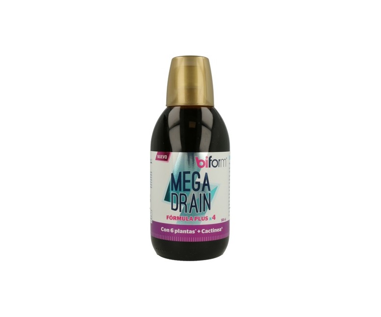 Mega Drain 500 ml Biform