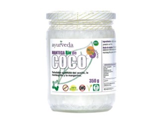 Manteca de coco 3