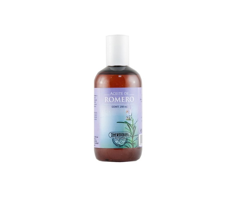 Aceite Corporal Romero 250 ml Herdibel