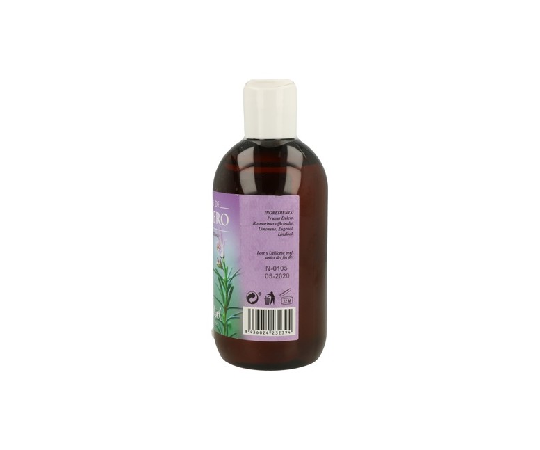 Aceite Corporal Romero 250 ml Herdibel